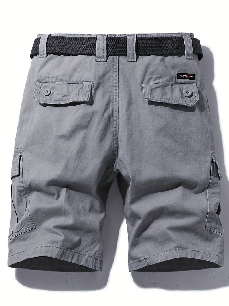 Vallier | Shorts Cargo Pratiques