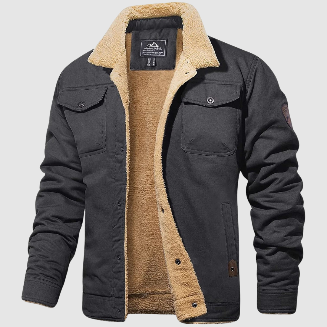 Hugo | Veste Bomber Élégante