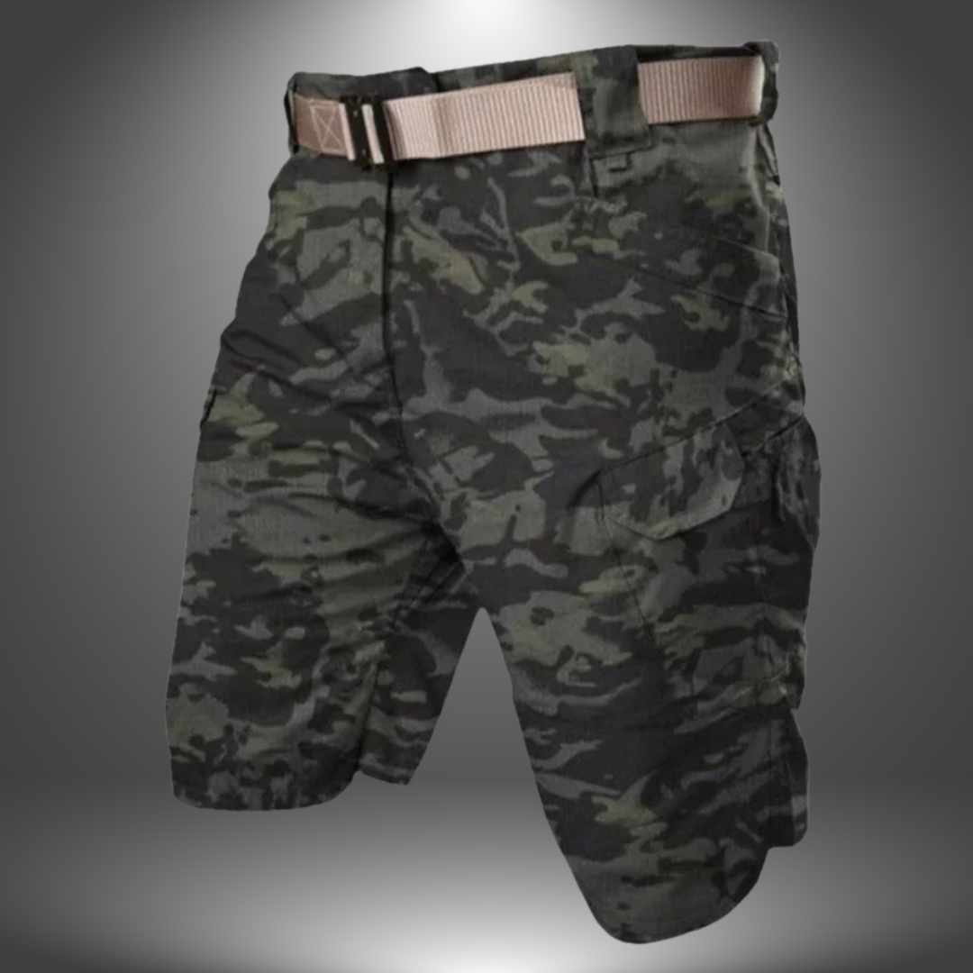 Vallier | Shorts Cargo Confortables pour Homme