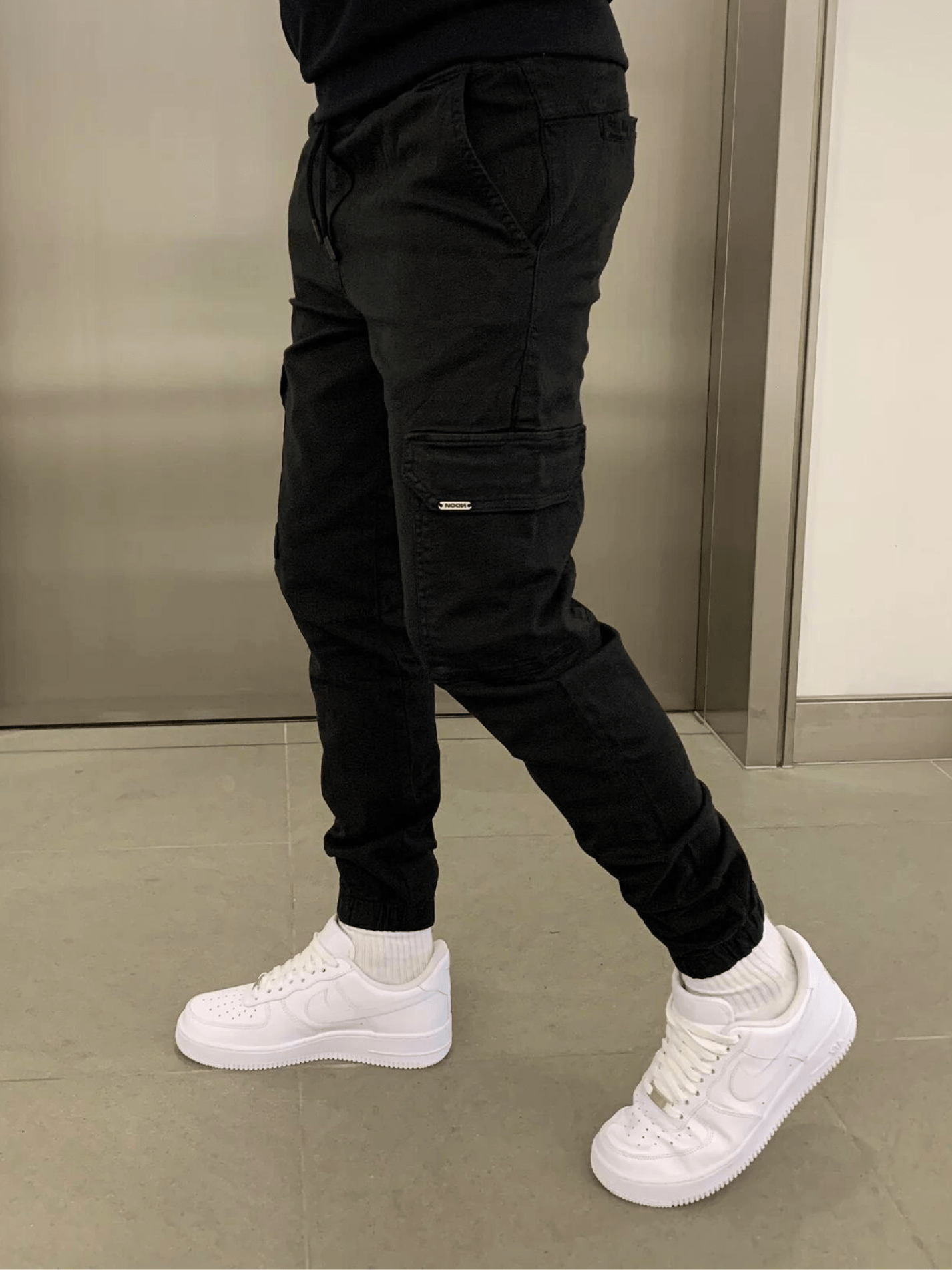 Vallier | Pantalon Cargo