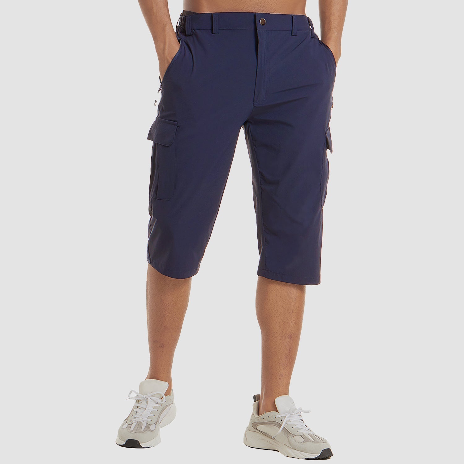 Vallier | Shorts Cargo à Séchage Rapide