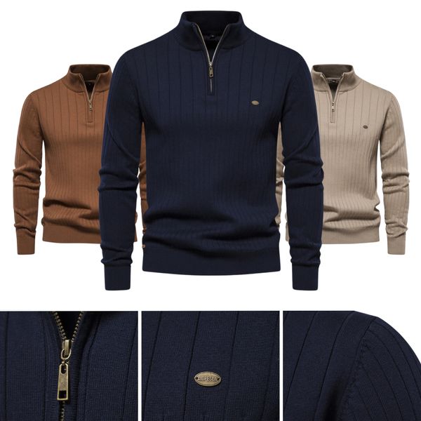 Gustave | Pull Décontracté Pour Hommes