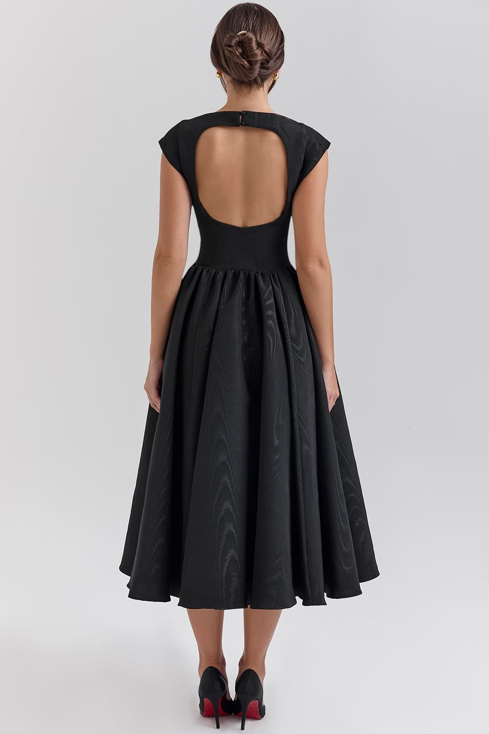 Maëva | Robe Maxi Ajustée