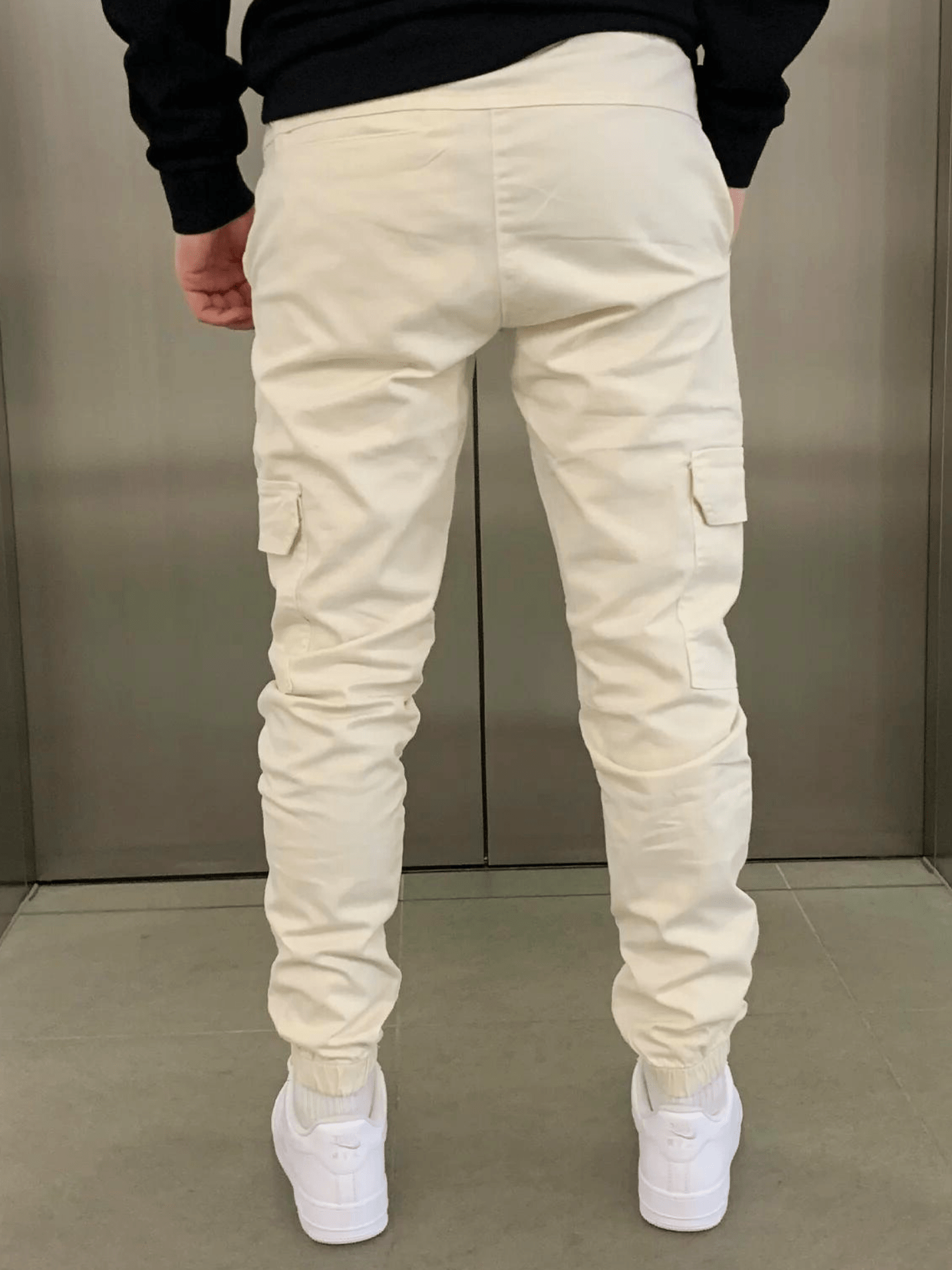 Vallier | Pantalon Cargo