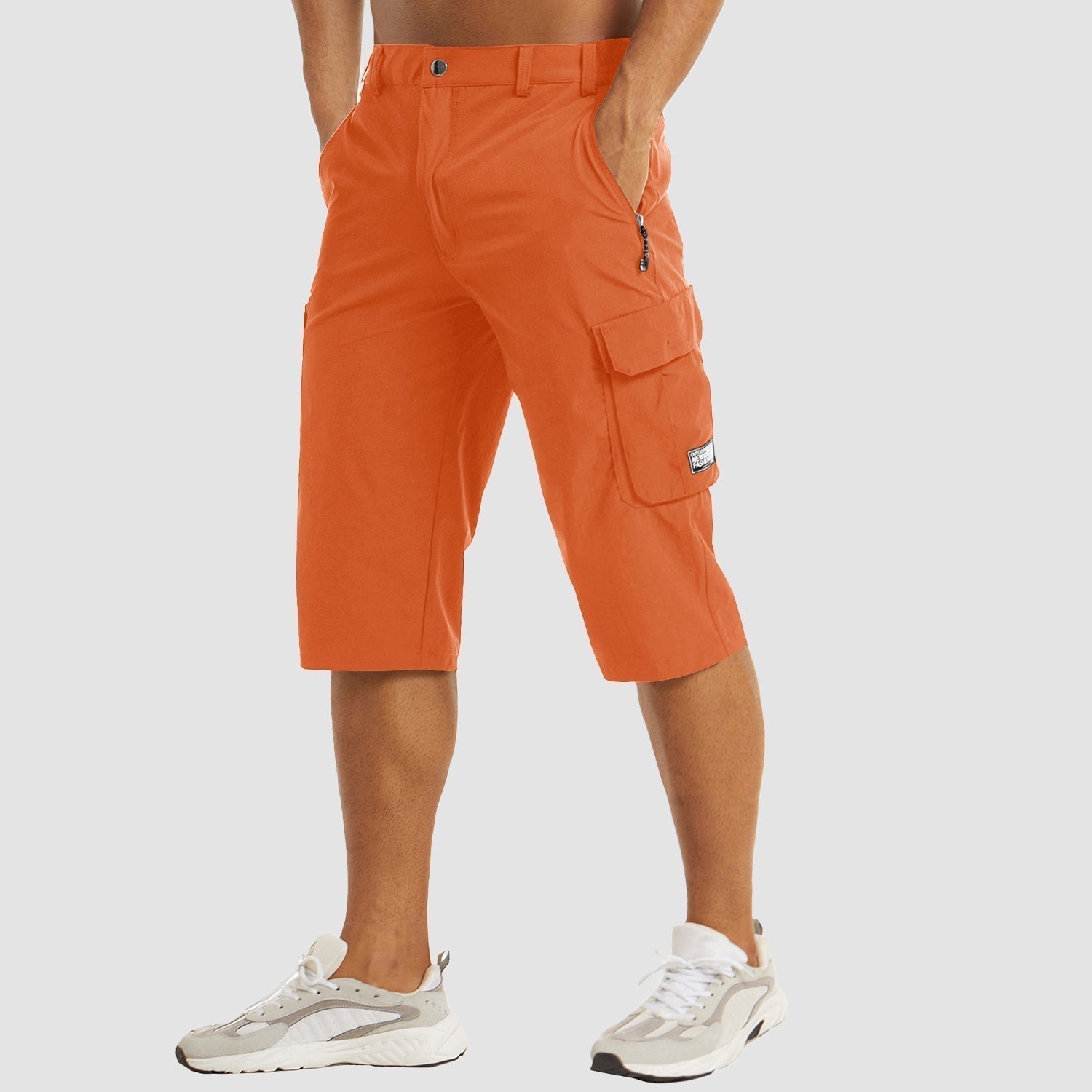 Vallier | Shorts Cargo à Séchage Rapide