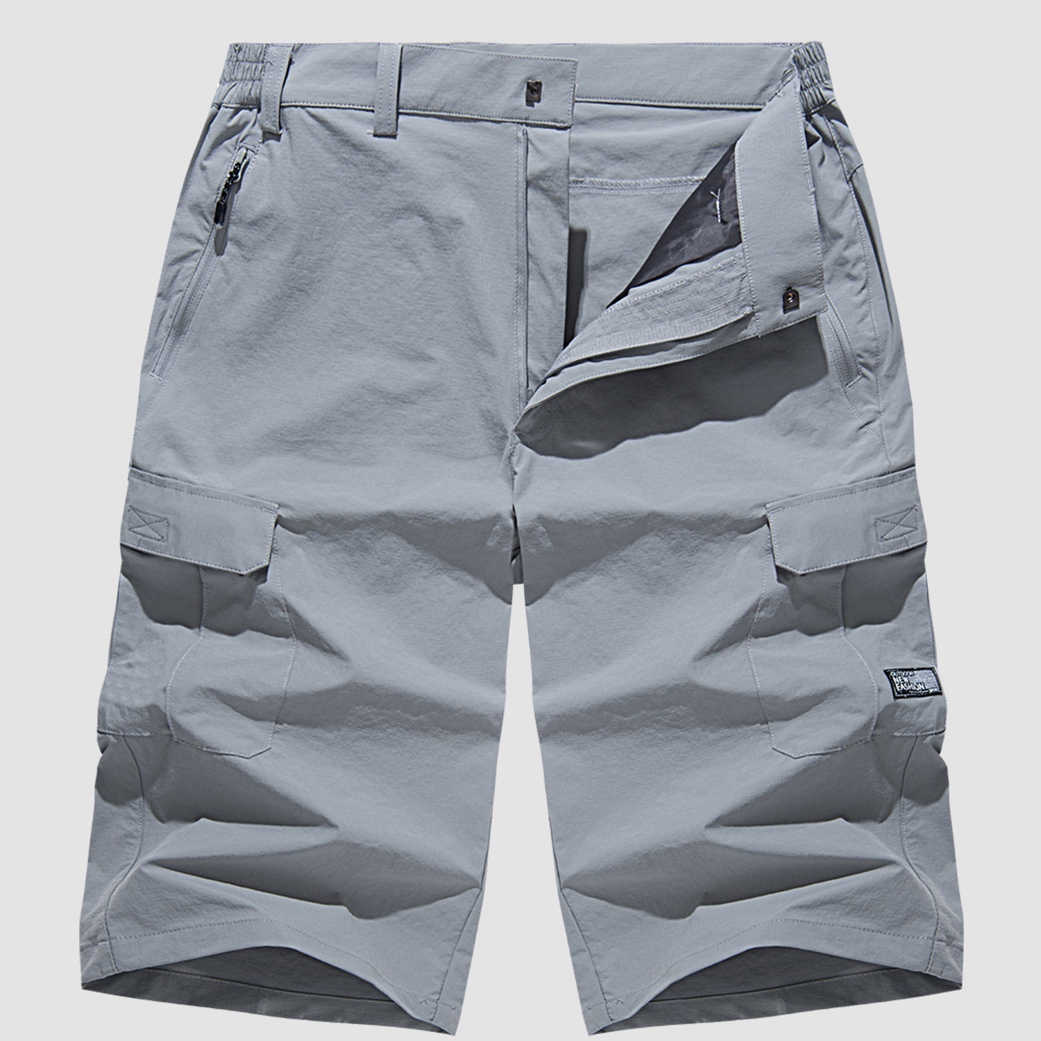 Vallier | Shorts Cargo à Séchage Rapide