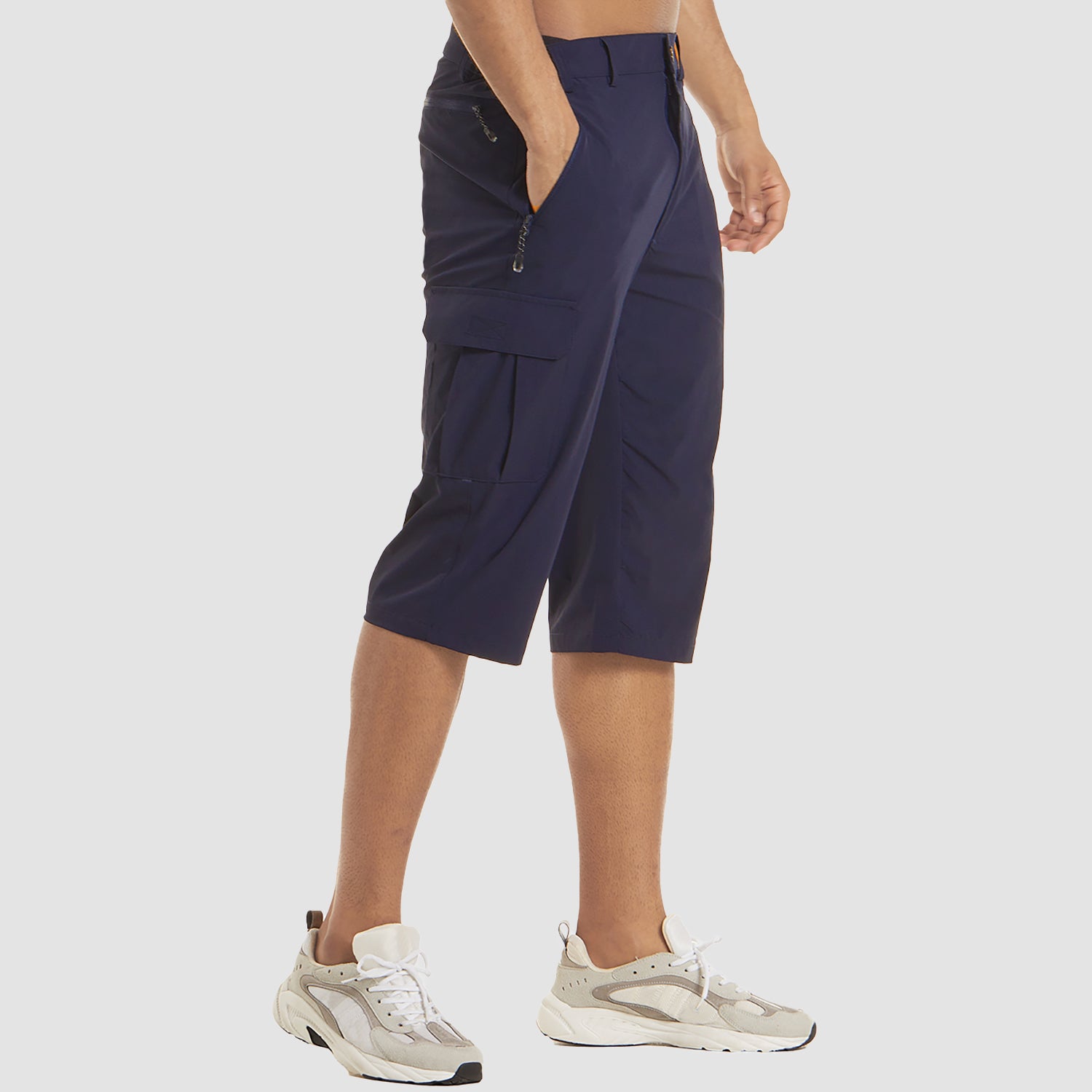 Vallier | Shorts Cargo à Séchage Rapide