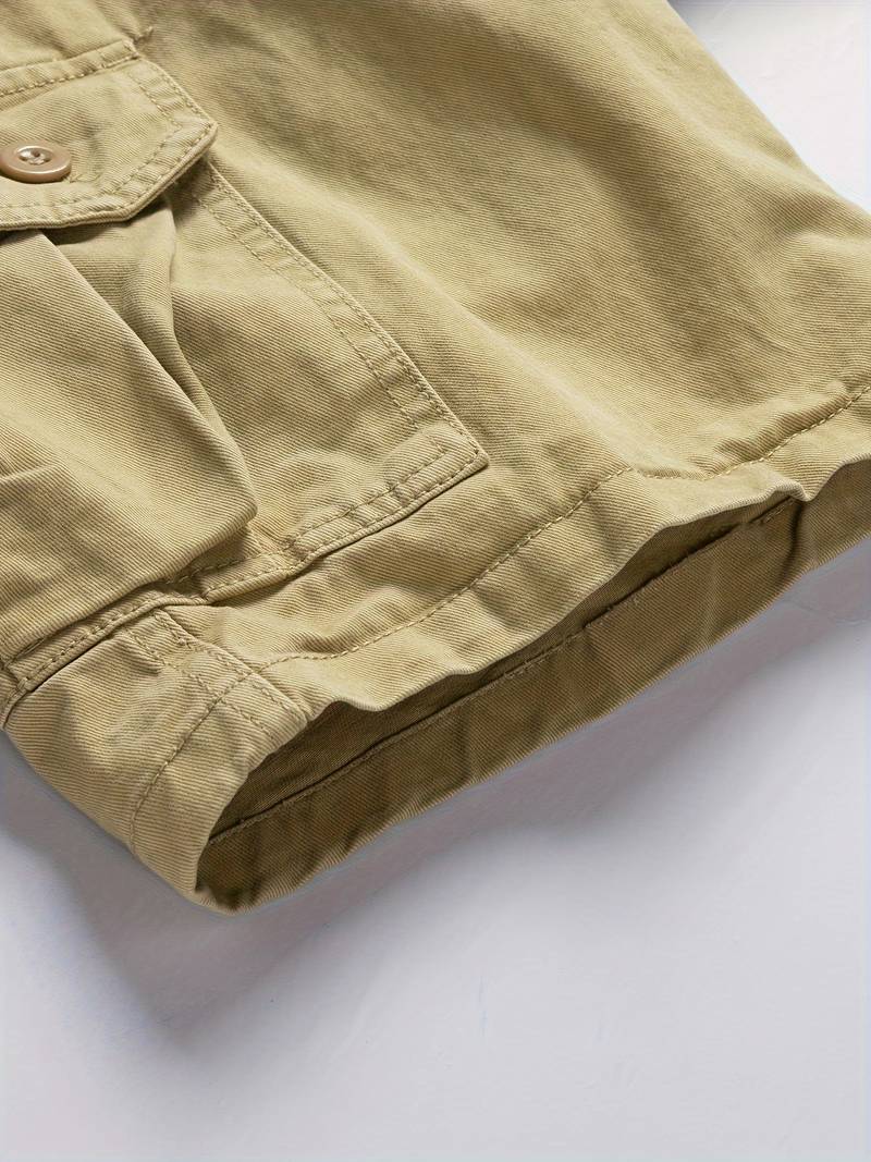 Vallier | Shorts Cargo Pratiques