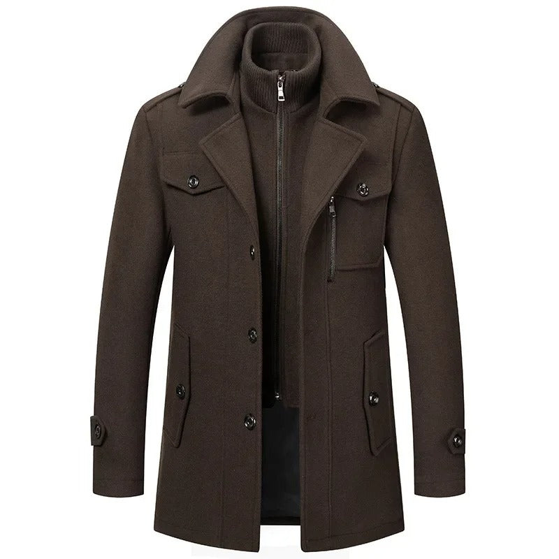 Milan | Veste D'hiver En Deux Pièces