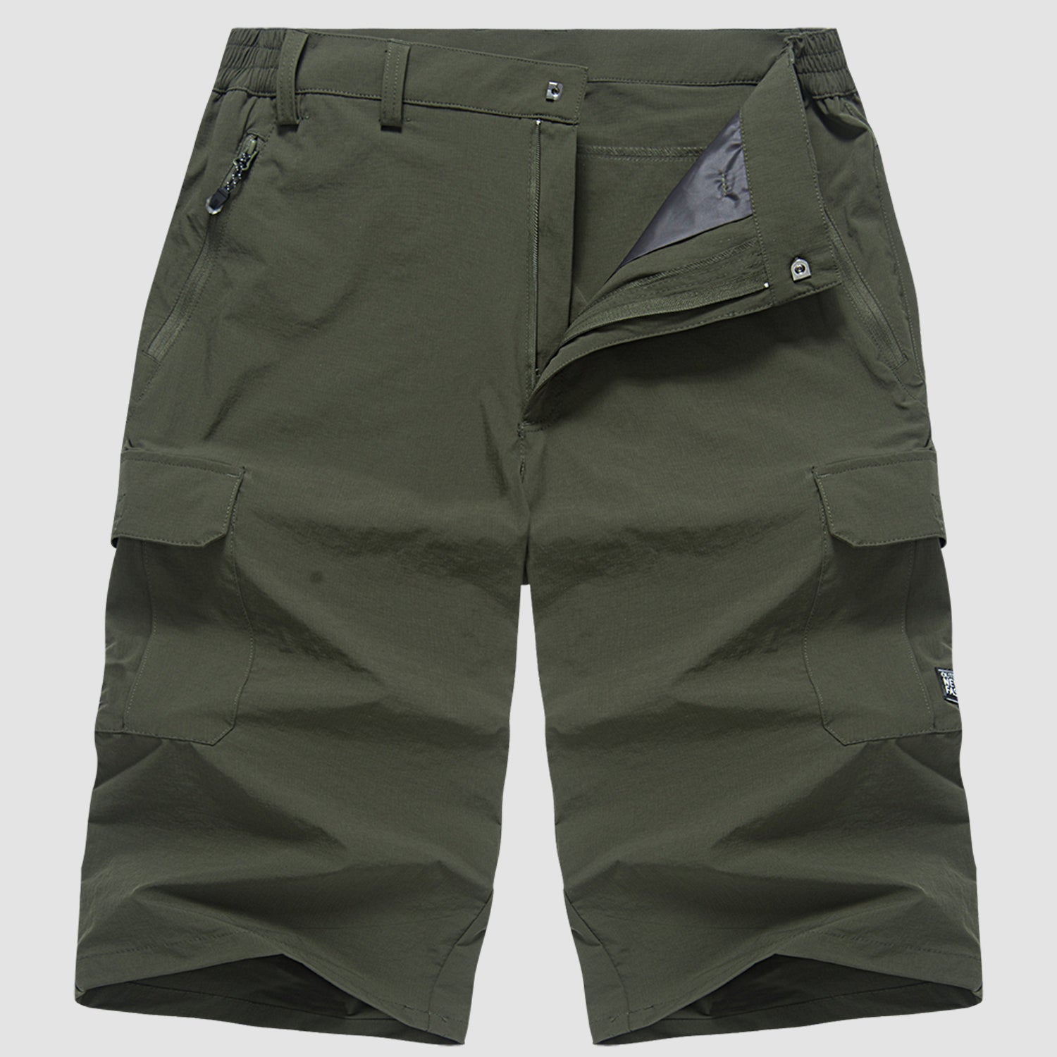 Vallier | Shorts Cargo à Séchage Rapide