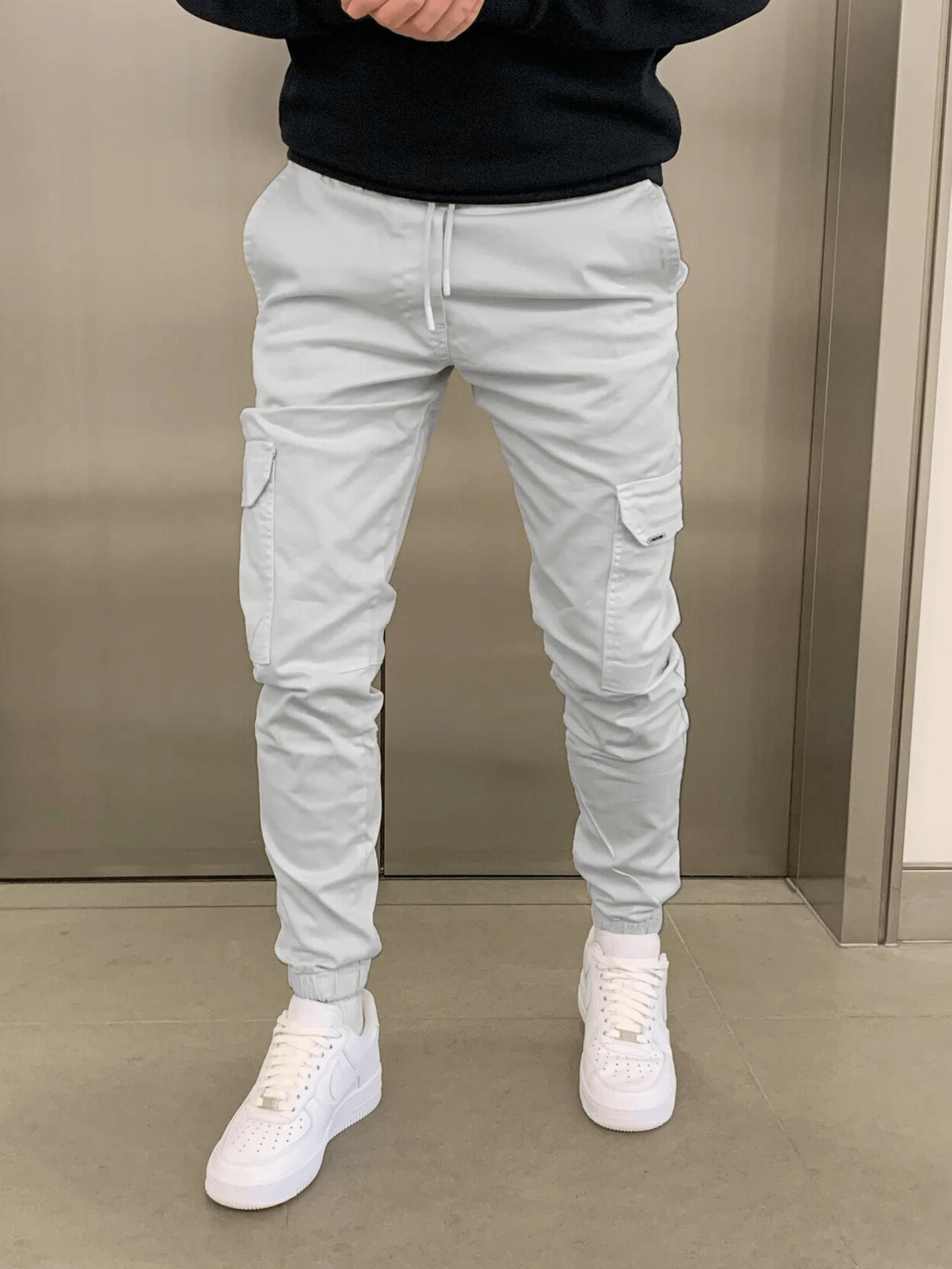 Vallier | Pantalon Cargo