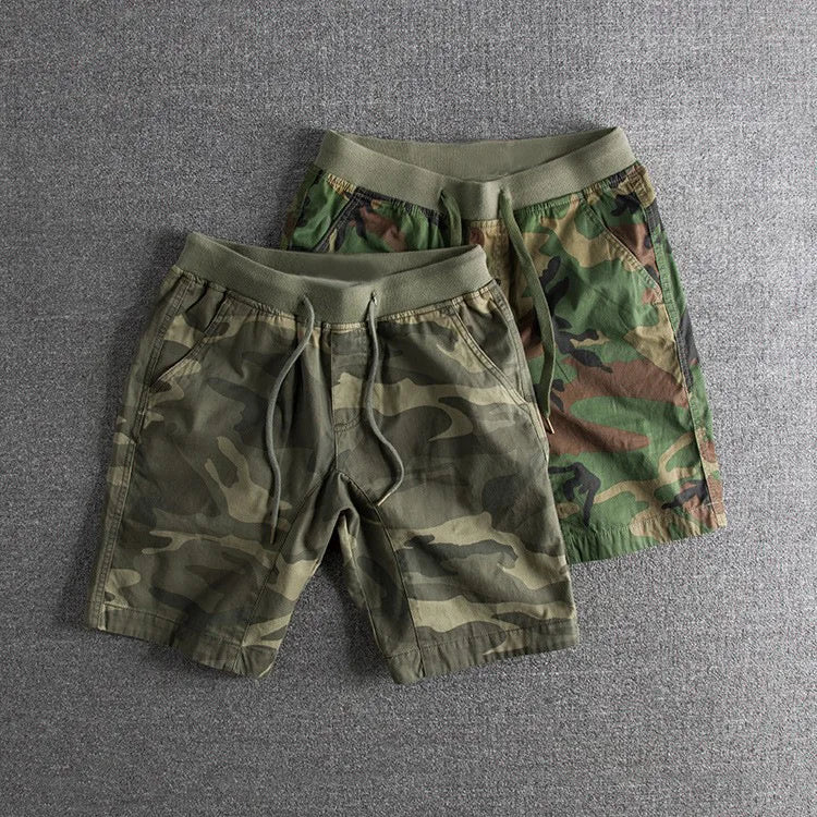 Vallier | Shorts Légers et Respirants