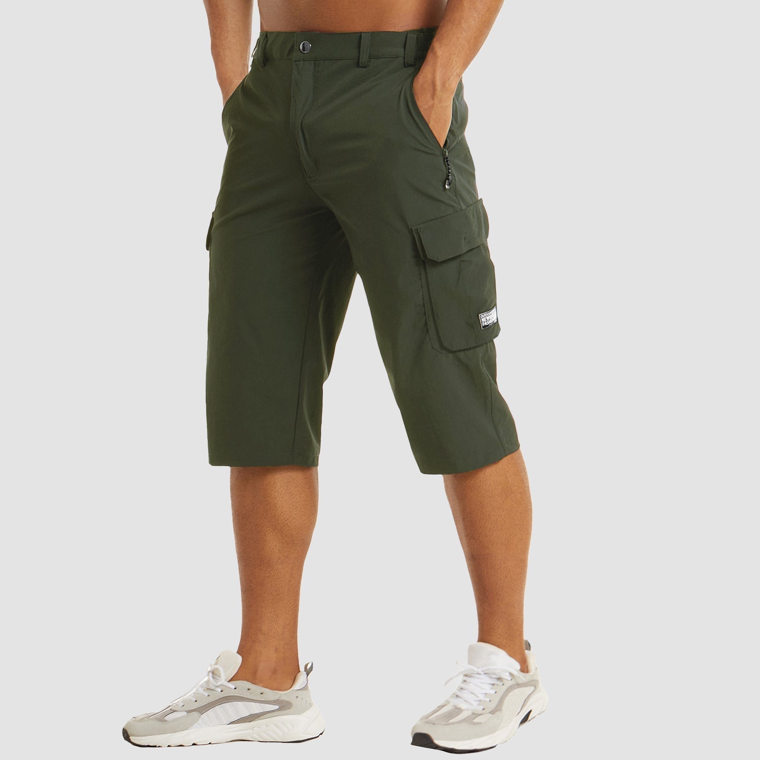 Vallier | Shorts Cargo à Séchage Rapide