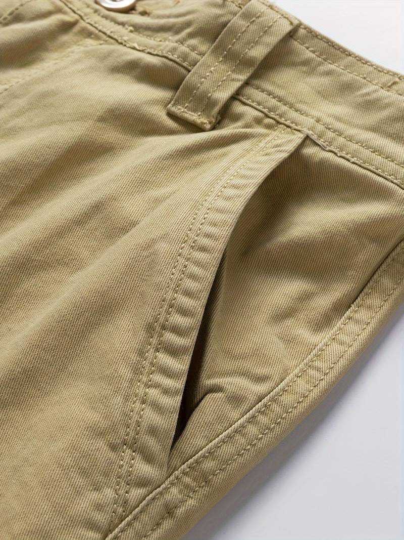 Vallier | Shorts Cargo Pratiques