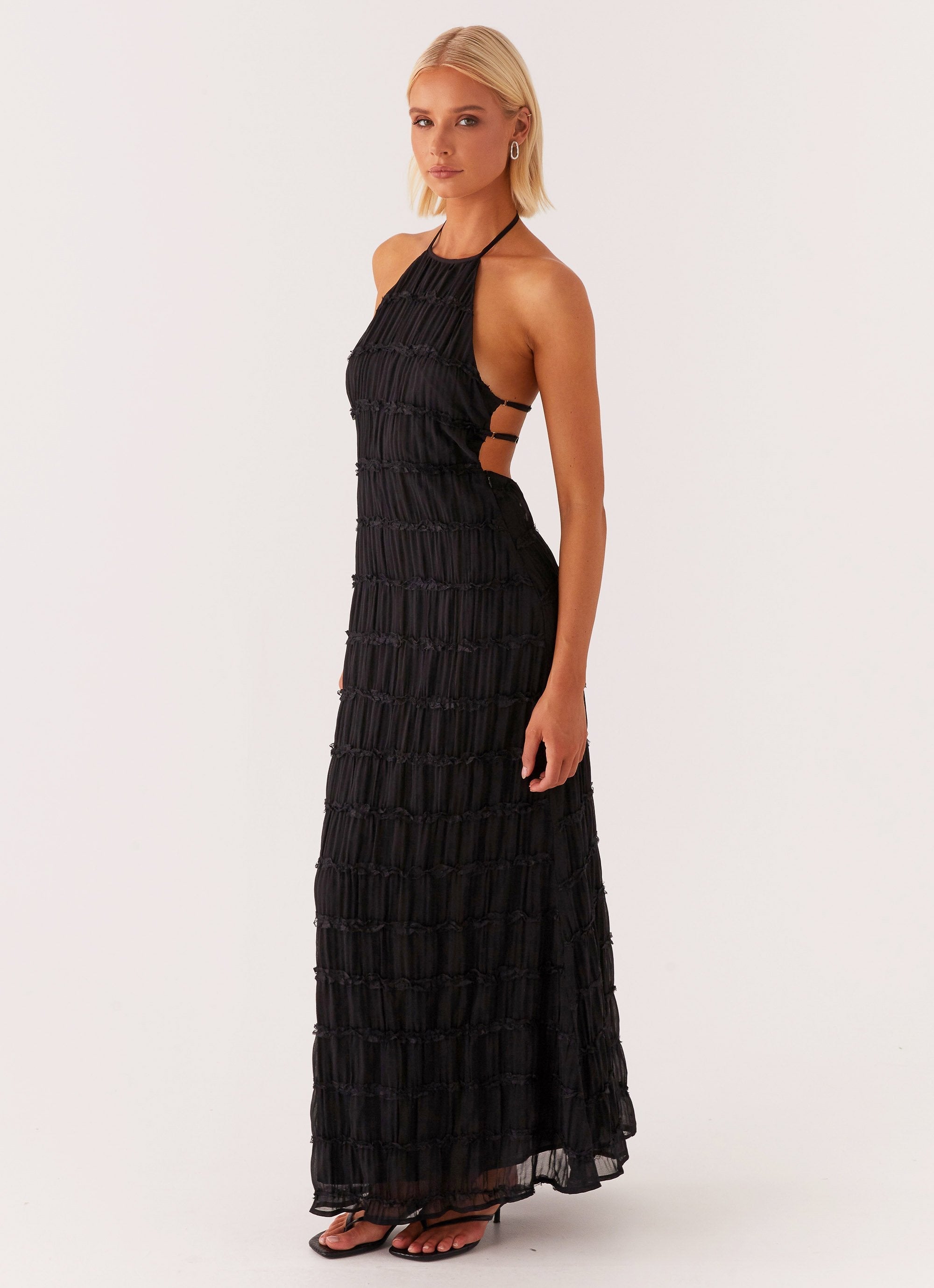 Dorine | Robe Maxi Élégance