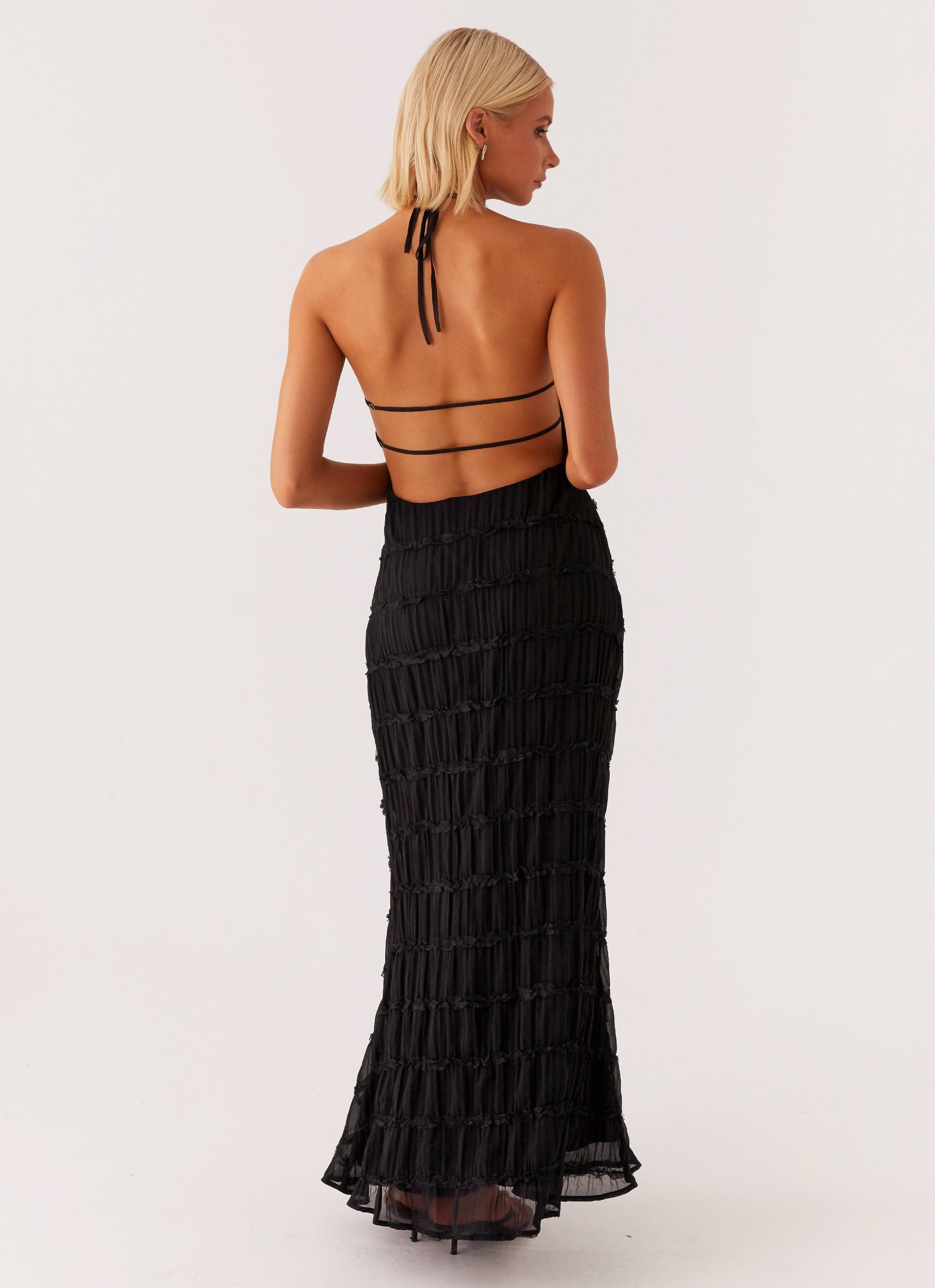Dorine | Robe Maxi Élégance