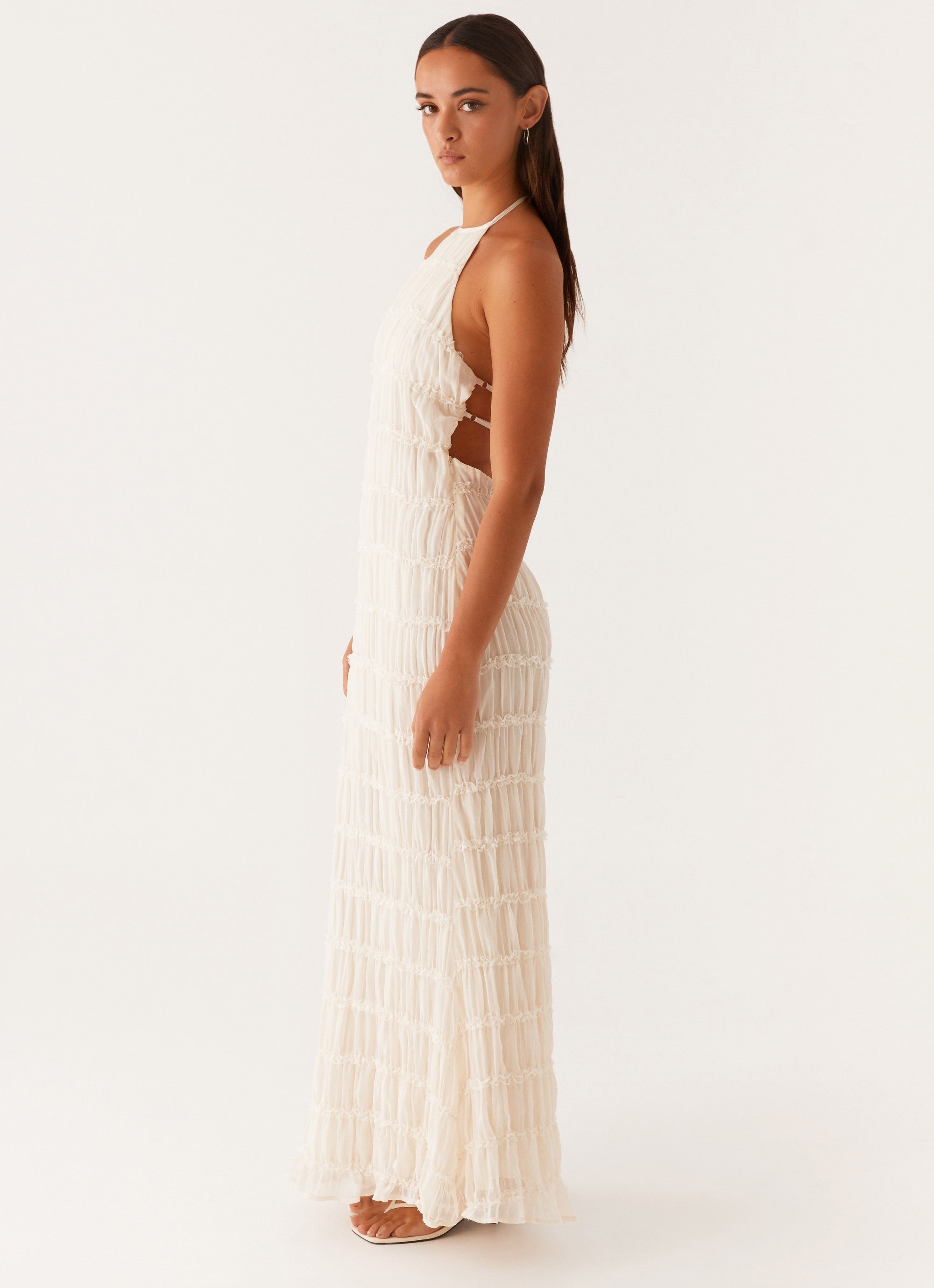 Dorine | Robe Maxi Élégance