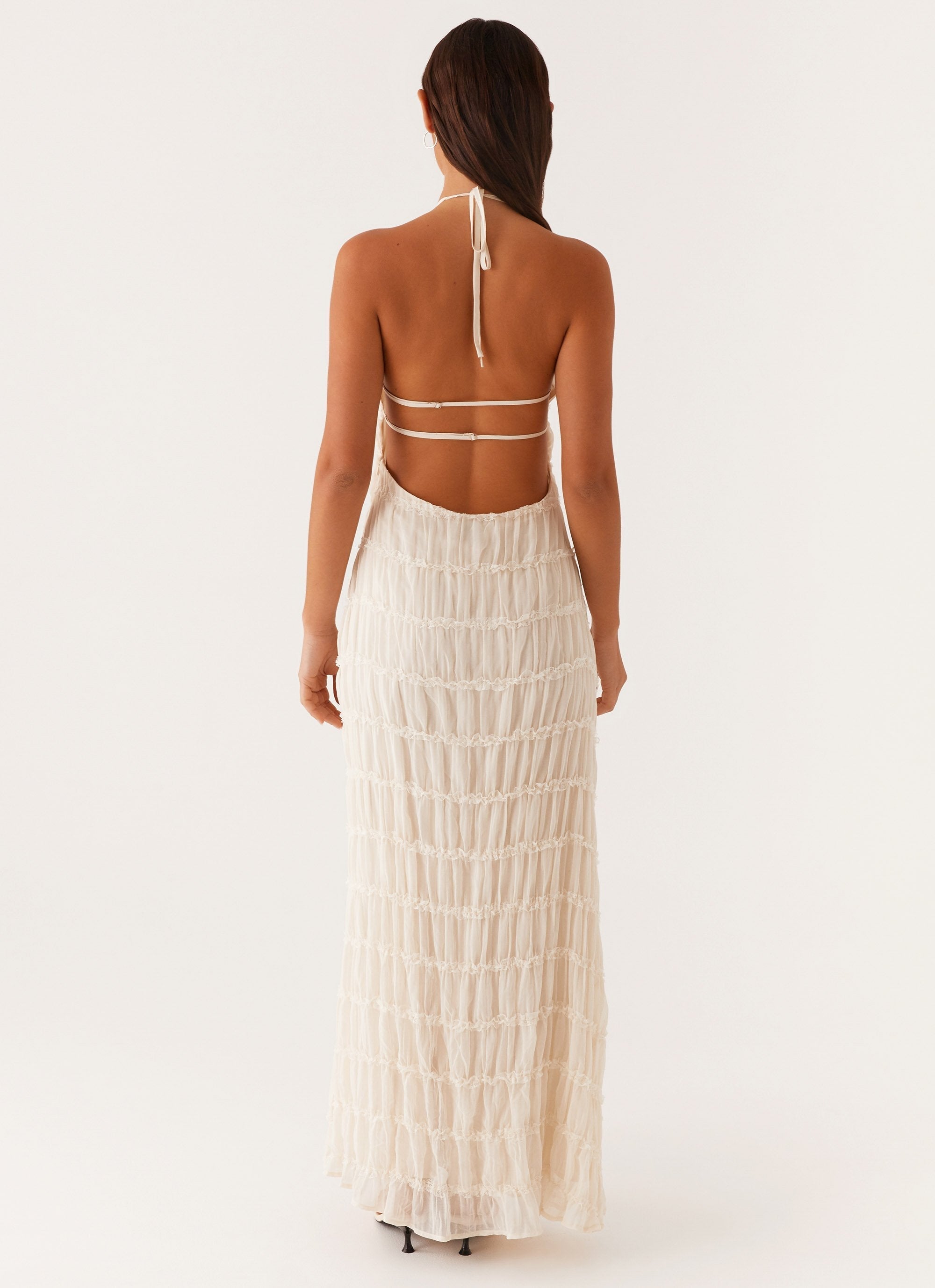 Dorine | Robe Maxi Élégance