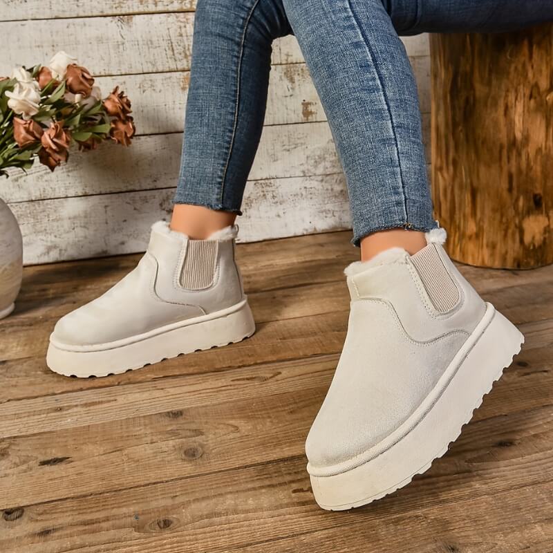 Jasmine | Bottes D'hiver Chaleureuses