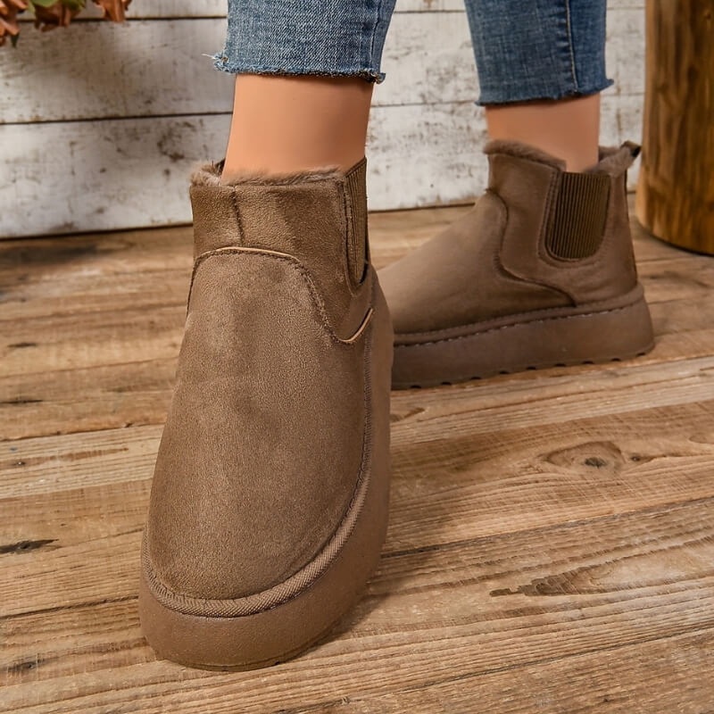 Jasmine | Bottes D'hiver Chaleureuses