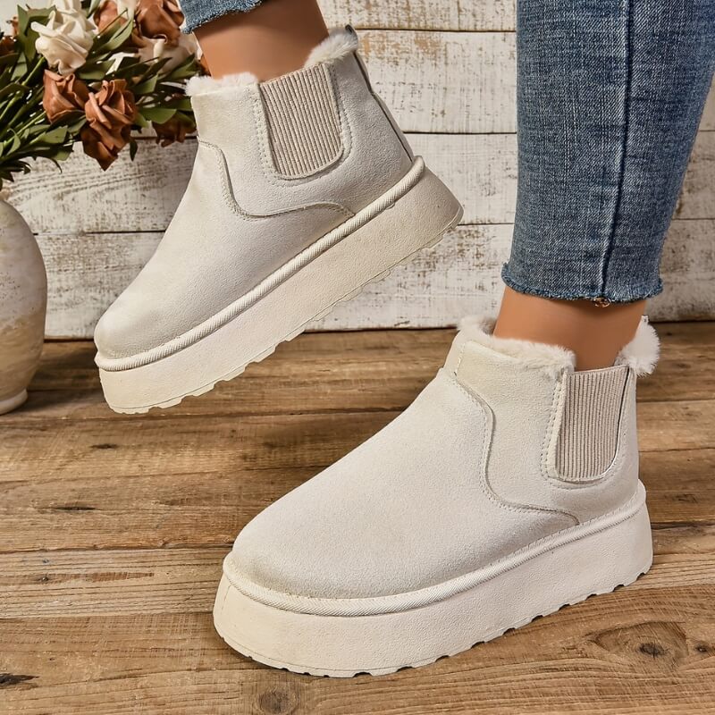 Jasmine | Bottes D'hiver Chaleureuses
