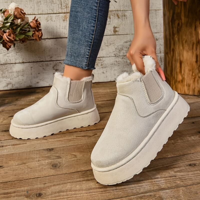 Jasmine | Bottes D'hiver Chaleureuses