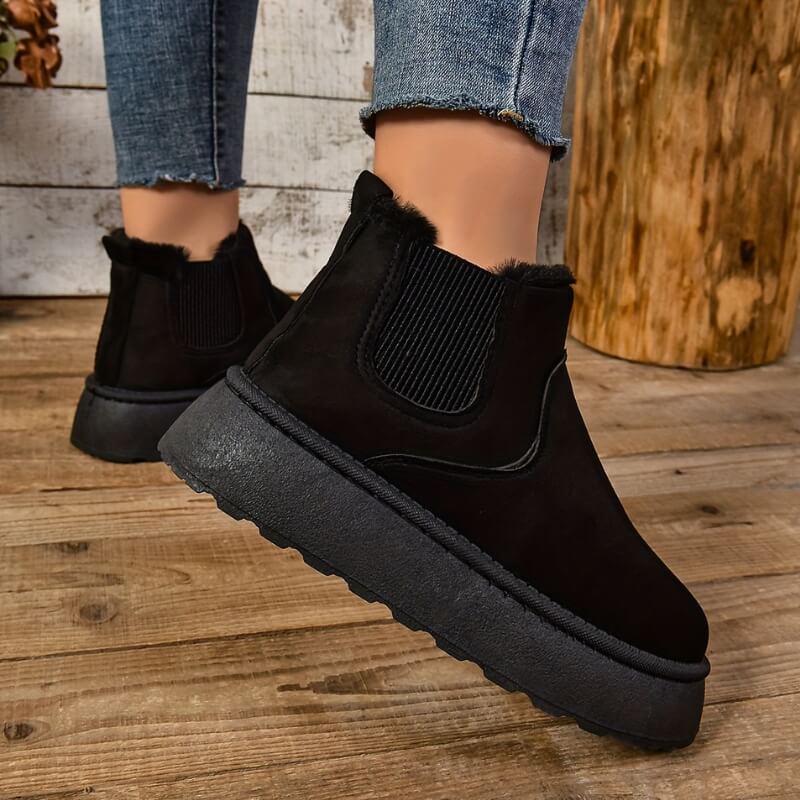 Jasmine | Bottes D'hiver Chaleureuses