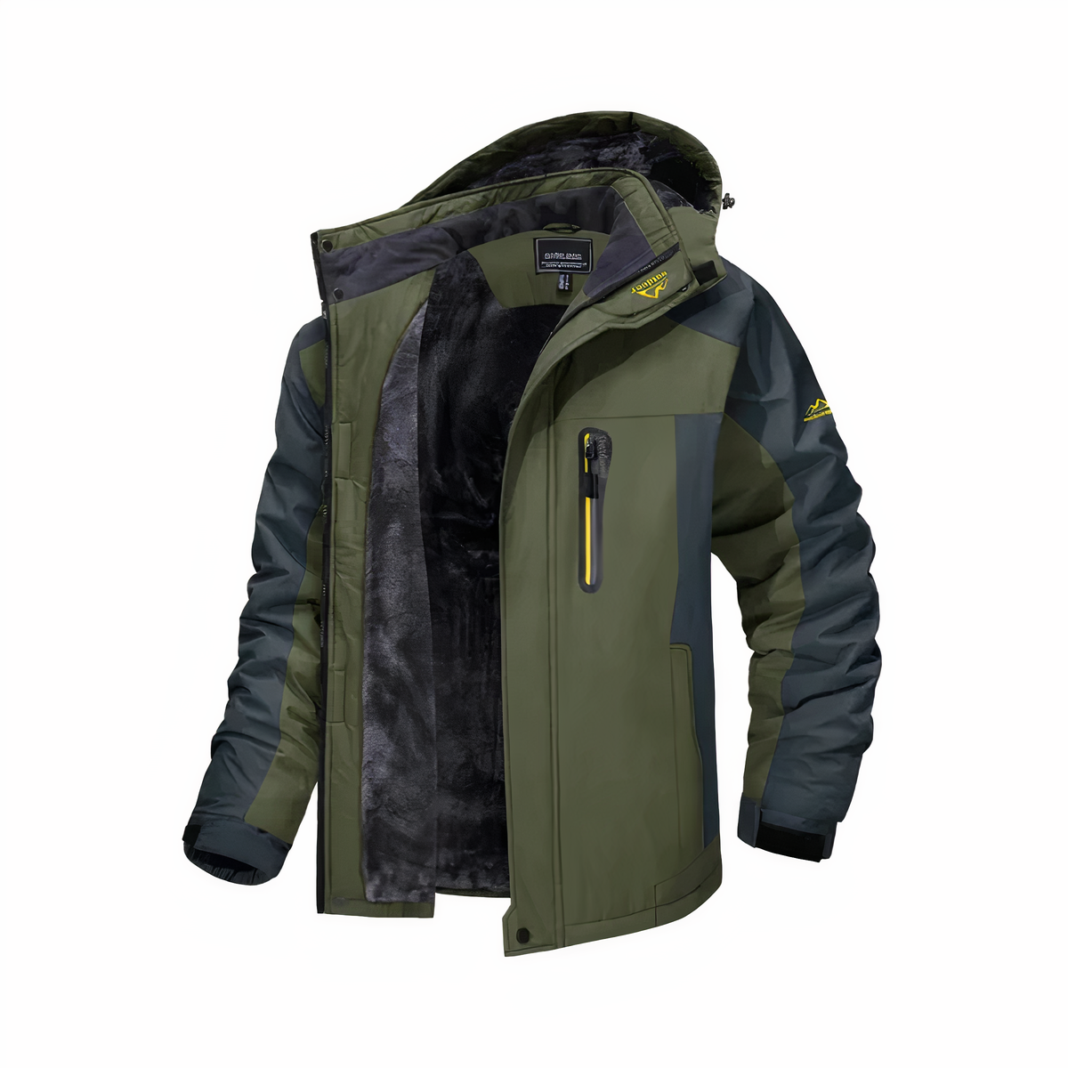 Apex | Veste D'hiver Imperméable