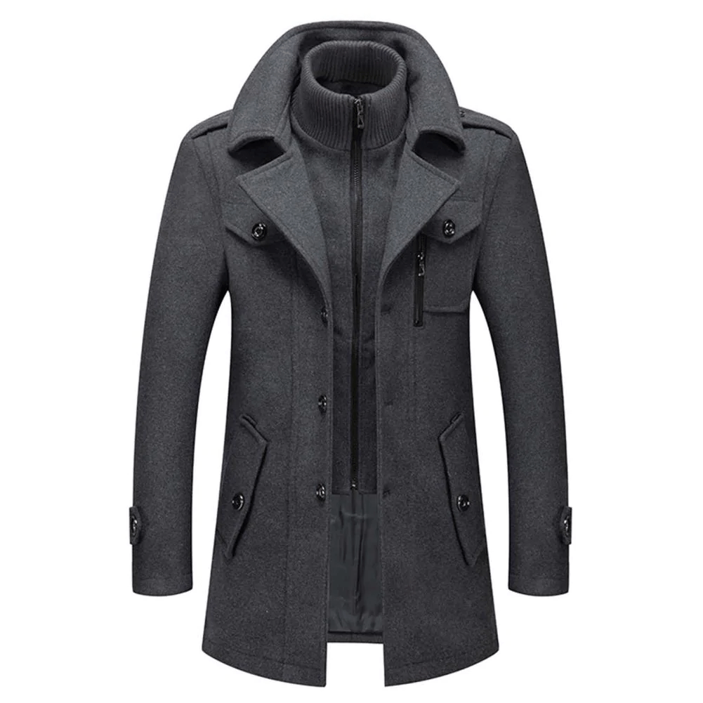 Milan | Veste D'hiver En Deux Pièces