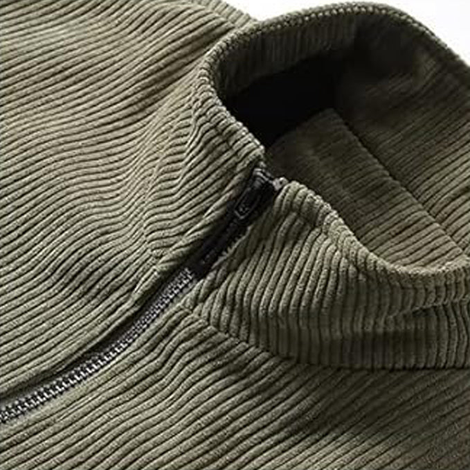 Jéremy | Veste Sherpa Chaleureuse