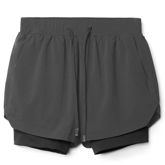 Vallier™ | Shorts d'entraînement confortables