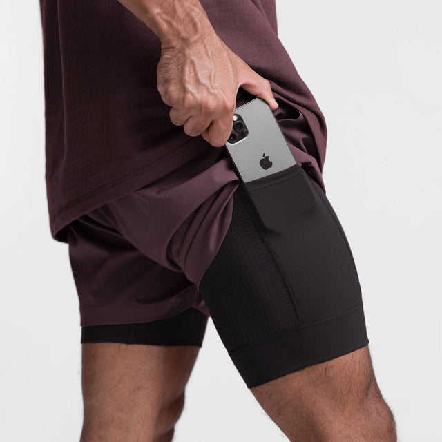 Vallier™ | Shorts d'entraînement confortables