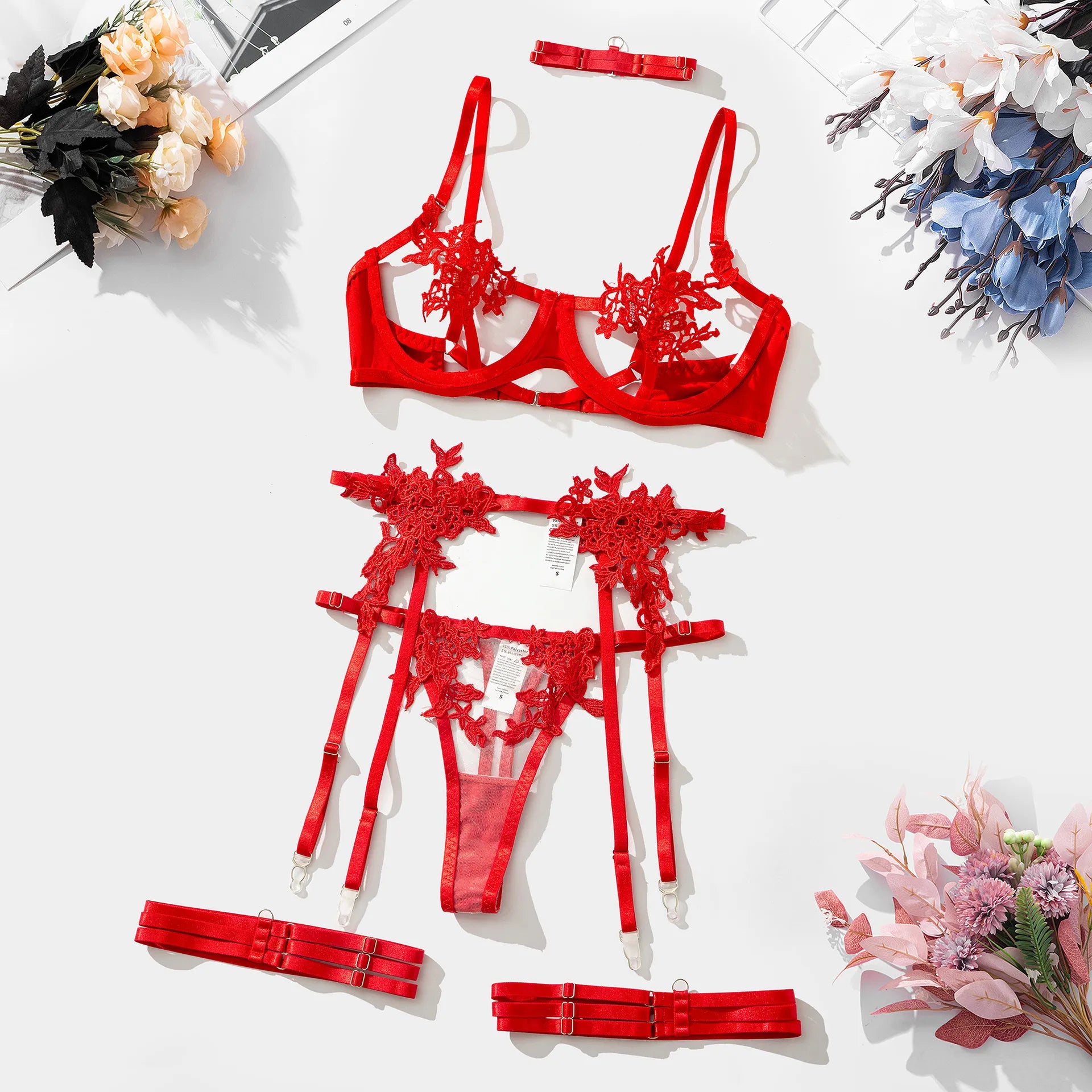 Vallier | Ensemble Lingerie Sexy
