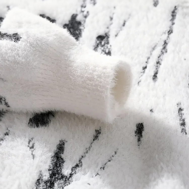 Mandy | Doux Pull En Maille Unisexe
