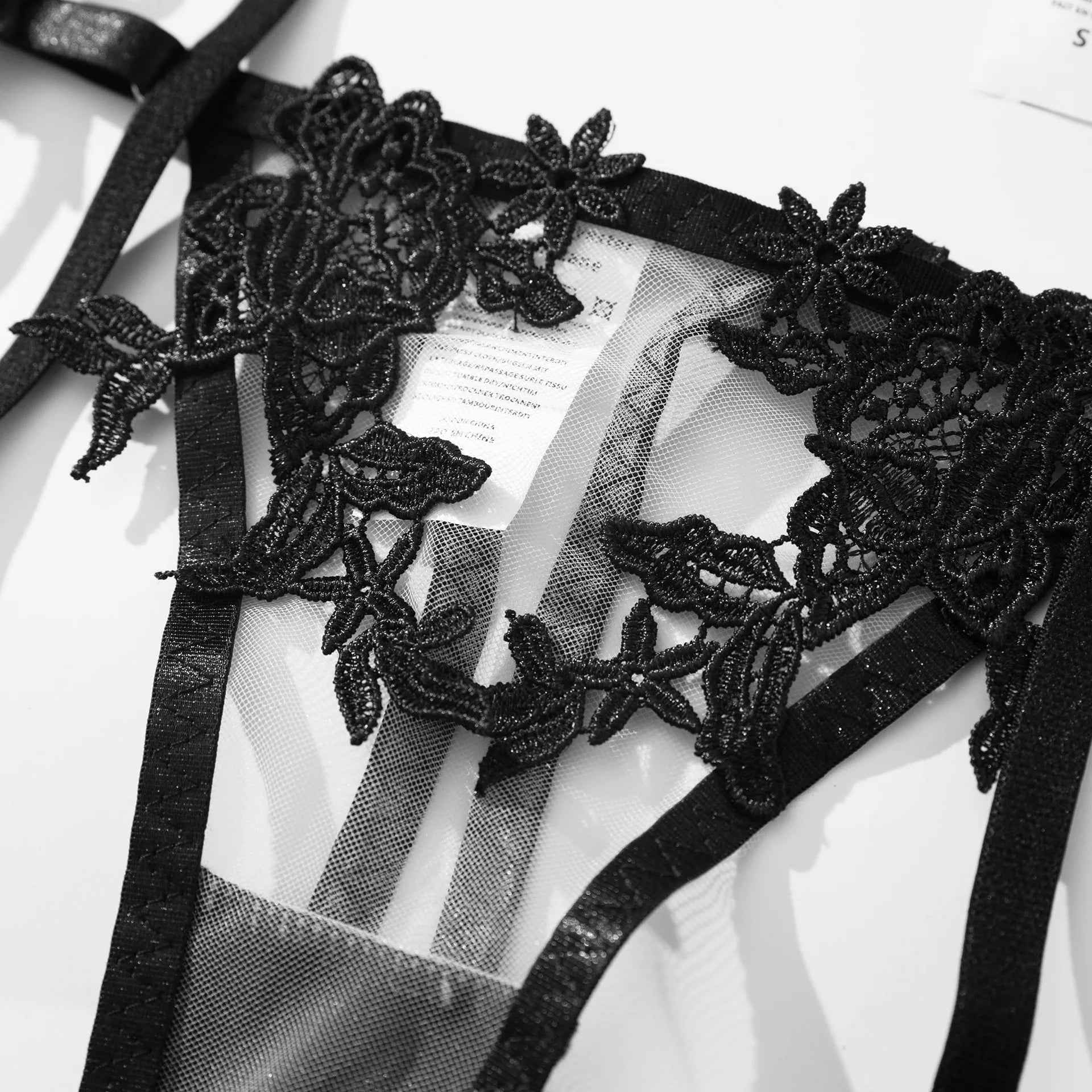 Vallier | Ensemble Lingerie Sexy