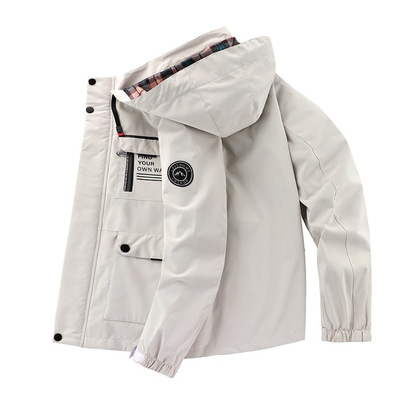 Monty | Veste D'hiver Chaleureuse