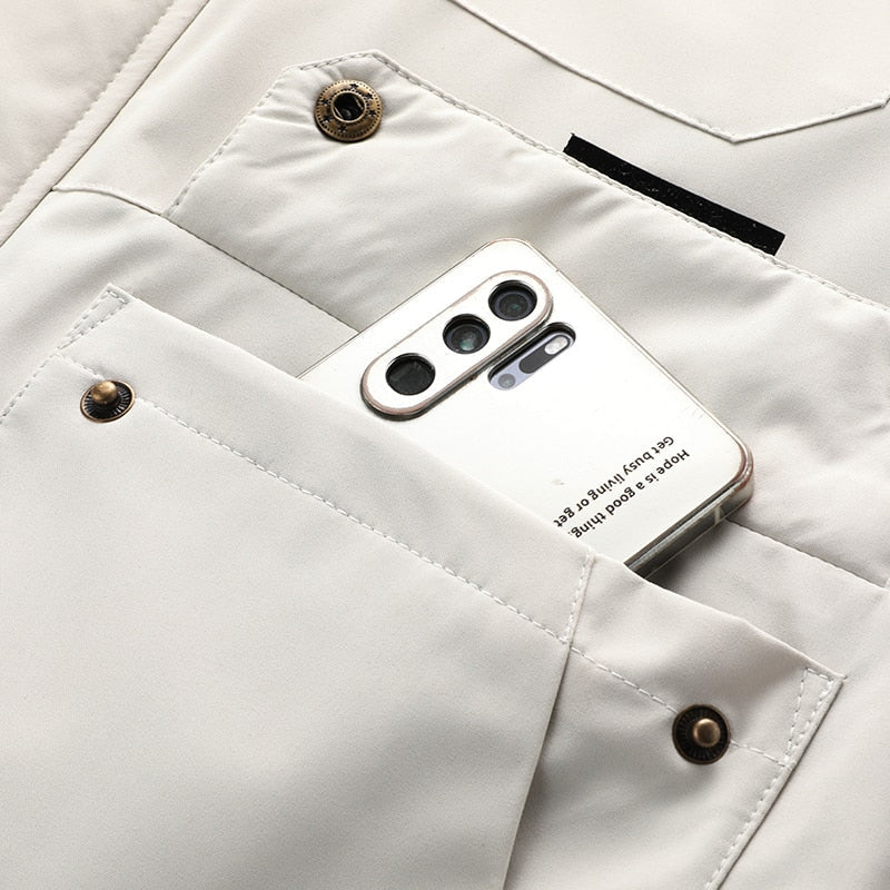 Monty | Veste D'hiver Chaleureuse