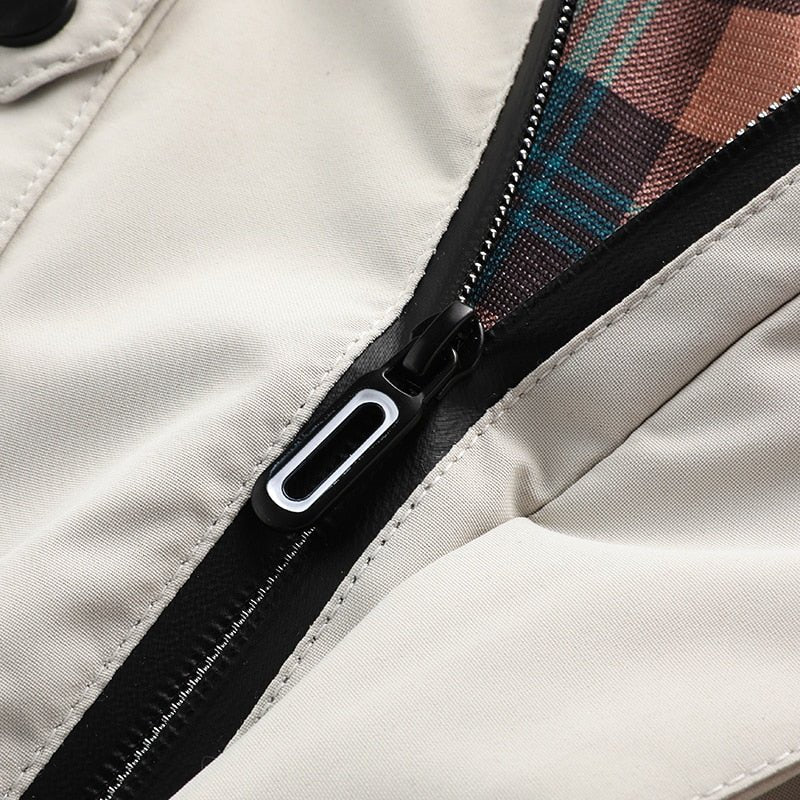 Monty | Veste D'hiver Chaleureuse