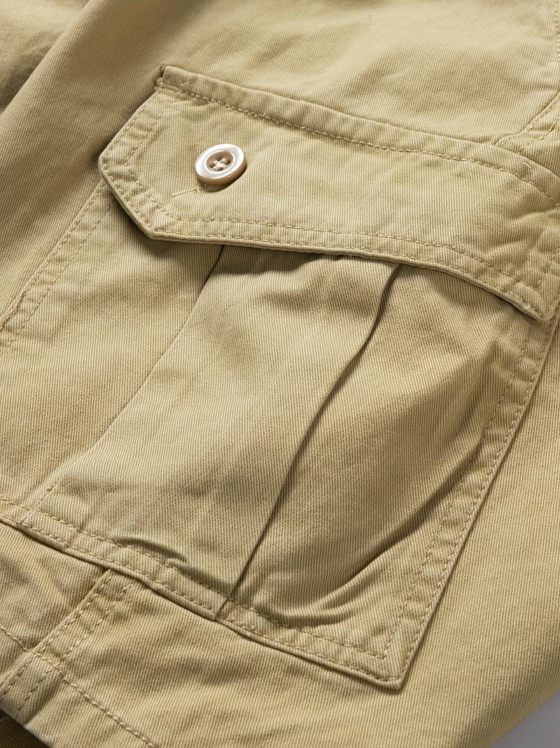 Vallier | Shorts Cargo Pratiques