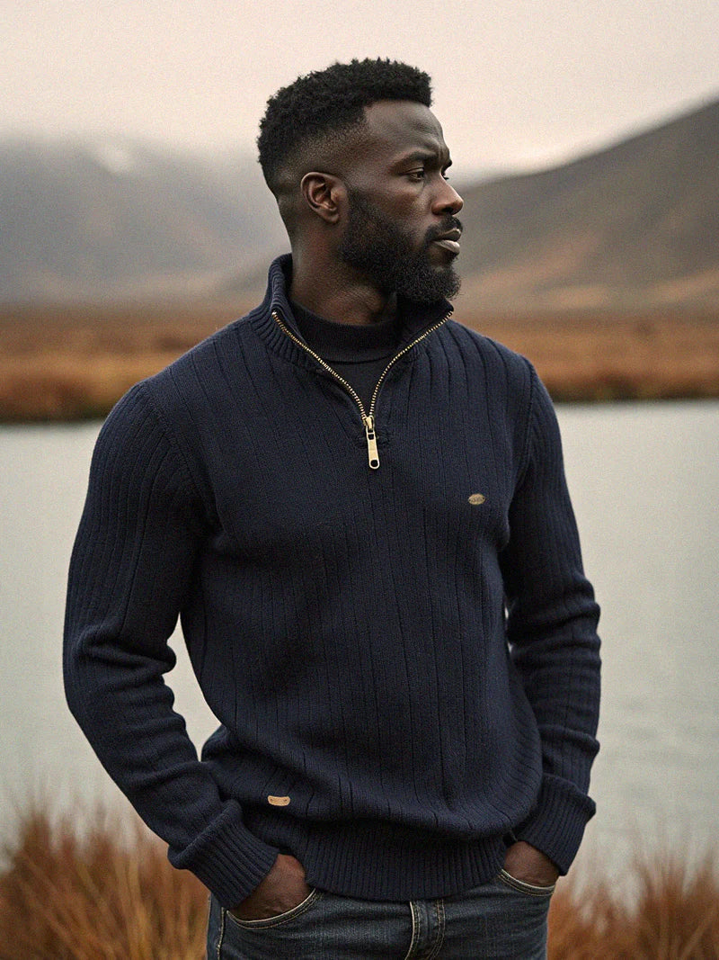 Gustave | Pull Décontracté Pour Hommes