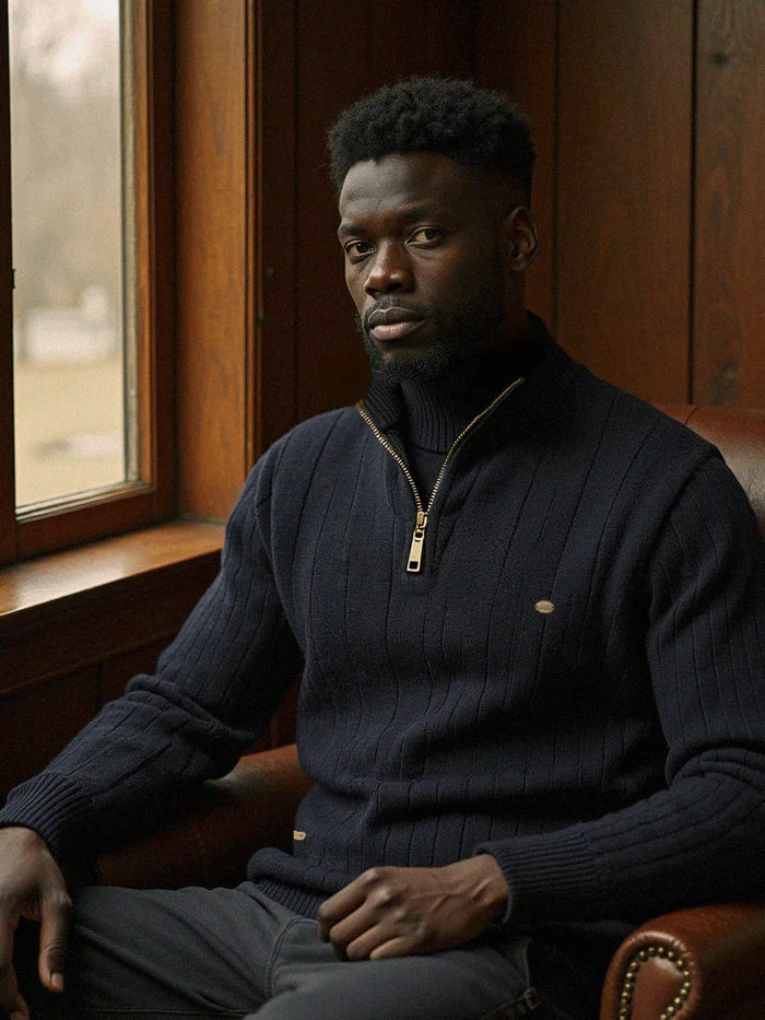 Gustave | Pull Décontracté Pour Hommes