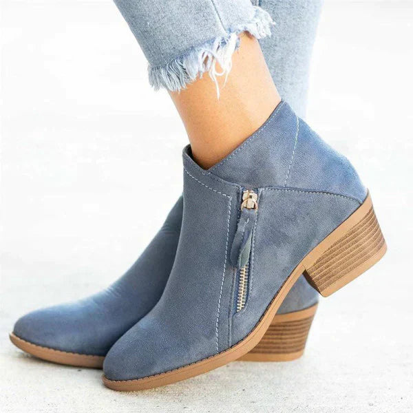 Sophie | Bottines Élégantes