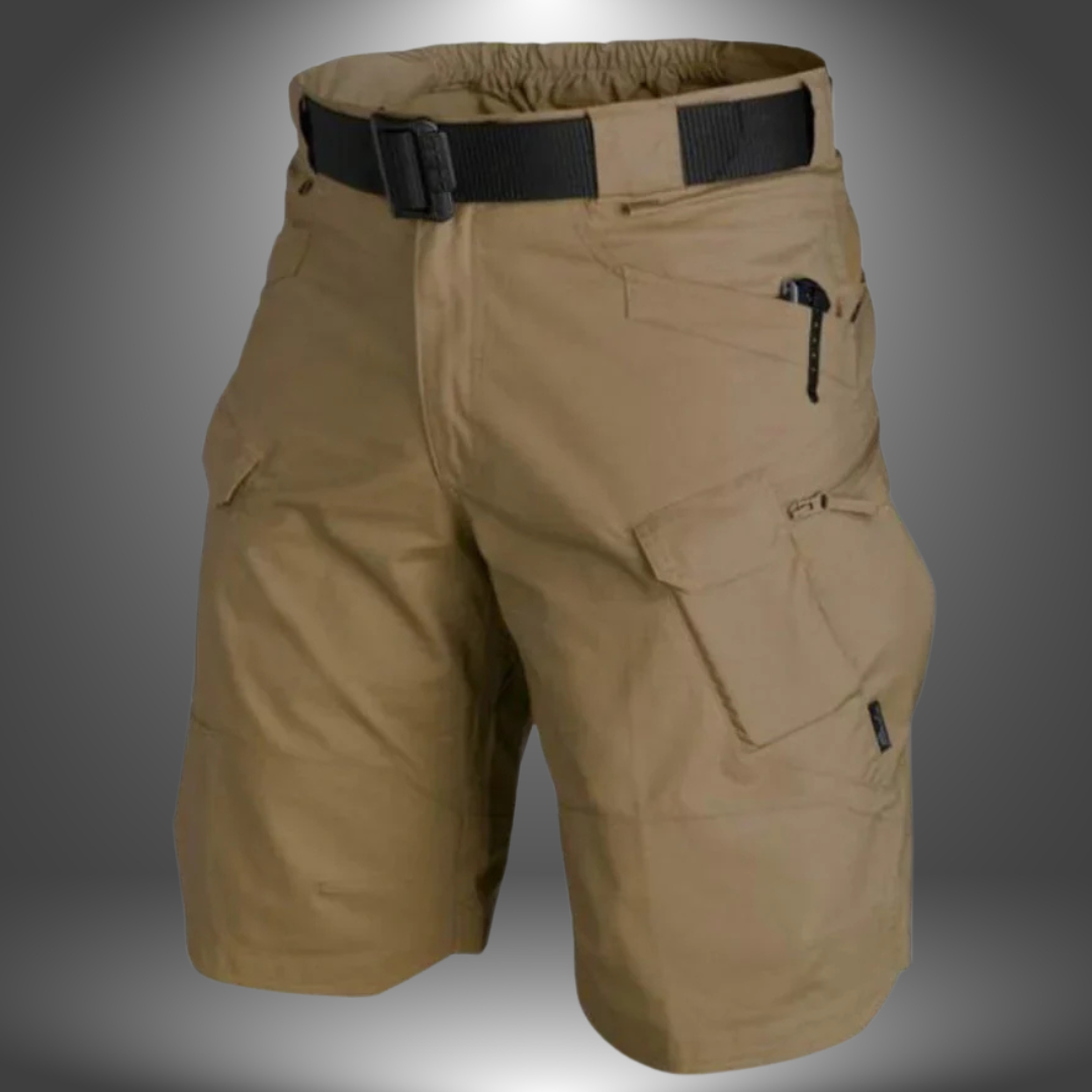 Vallier | Shorts Cargo Confortables pour Homme