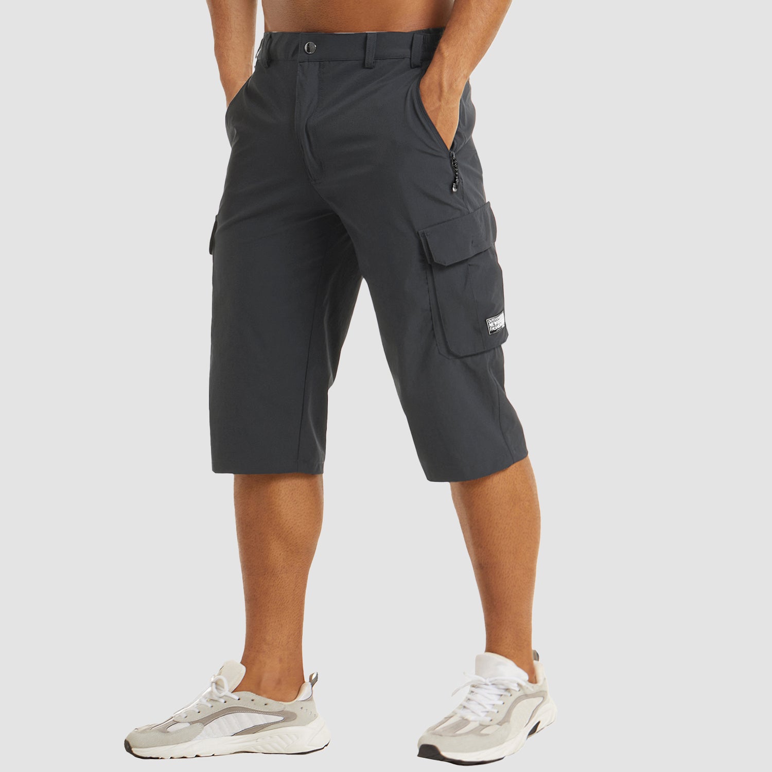 Vallier | Shorts Cargo à Séchage Rapide
