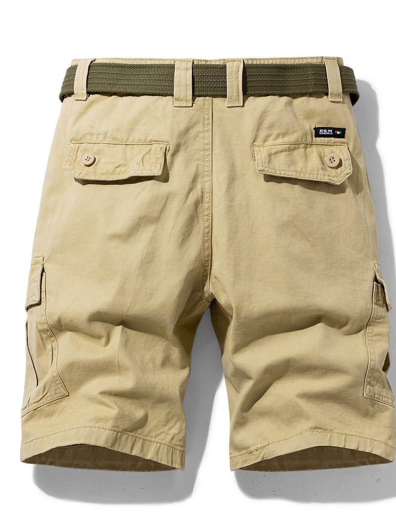 Vallier | Shorts Cargo Pratiques