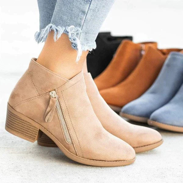 Sophie | Bottines Élégantes