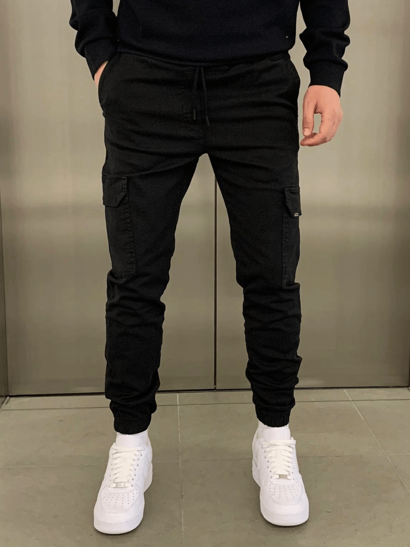 Vallier | Pantalon Cargo