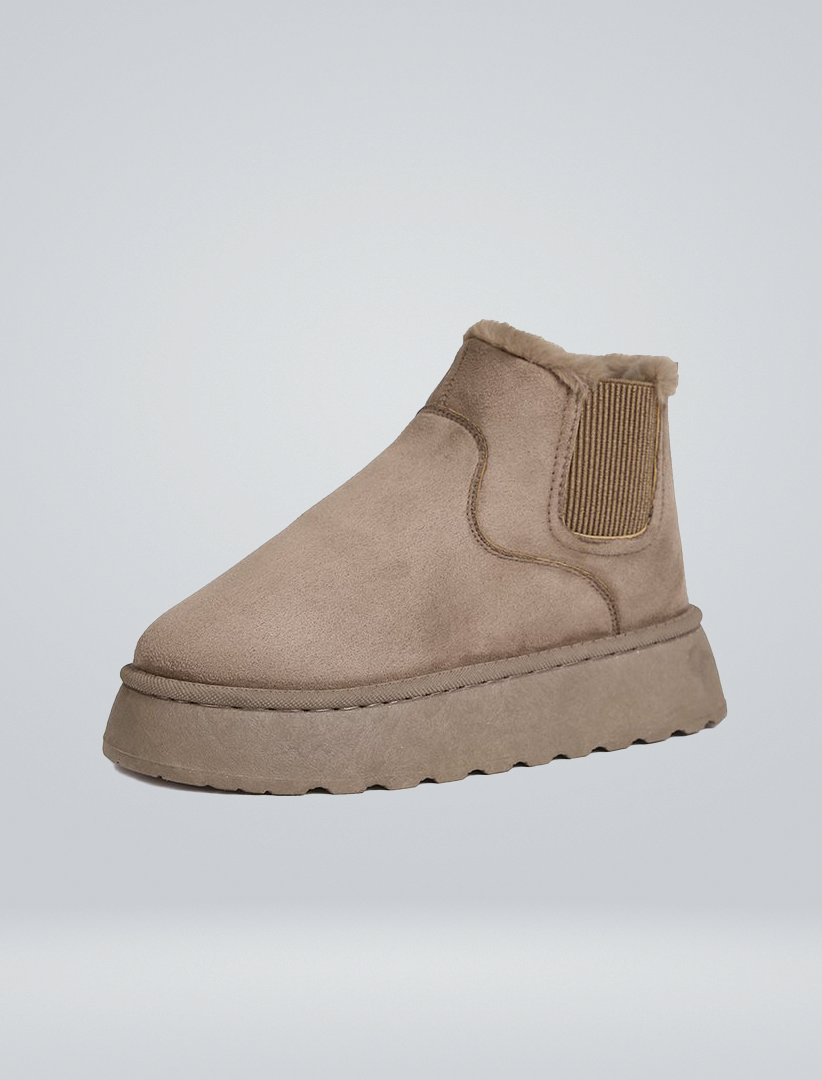 Jasmine | Bottes D'hiver Chaleureuses