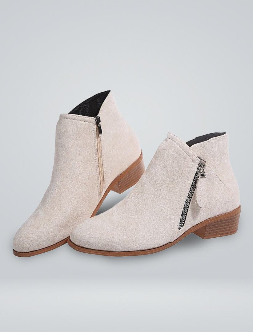 Sophie | Bottines Élégantes