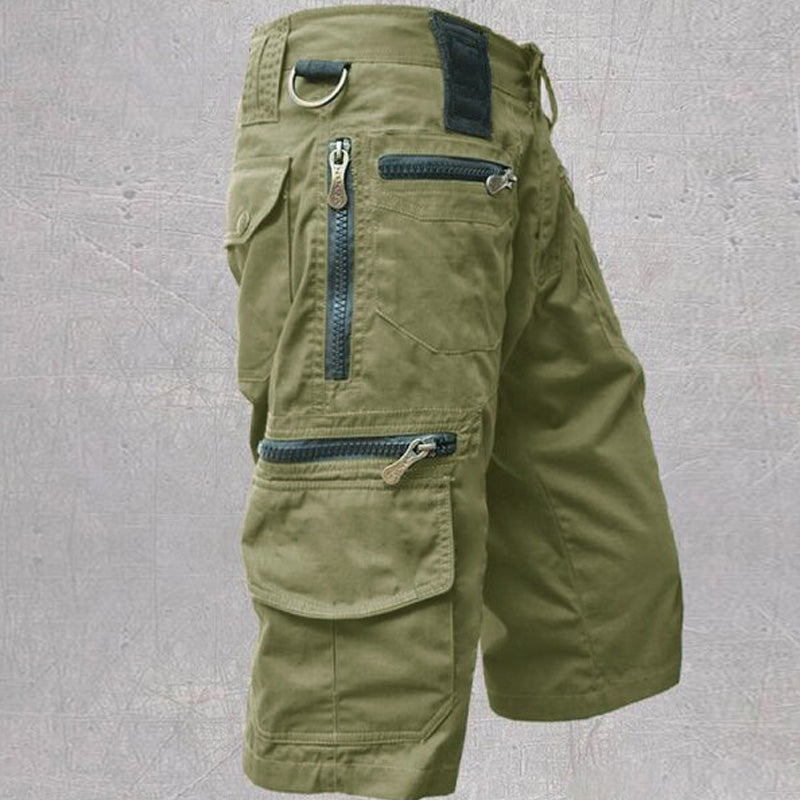 Vallier™ | Shorts Cargo Polyvalents